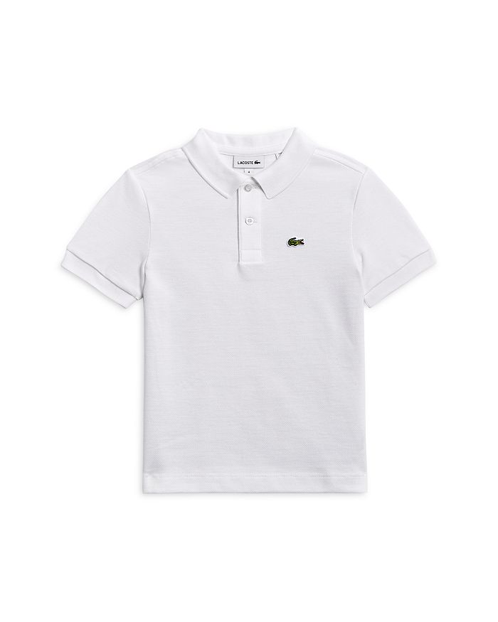 Lacoste Boys' Polo Shirt - Little Kid, Big Kid | Bloomingdale's