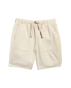 Miles The Label Boys' Woven Shorts - Little Kid