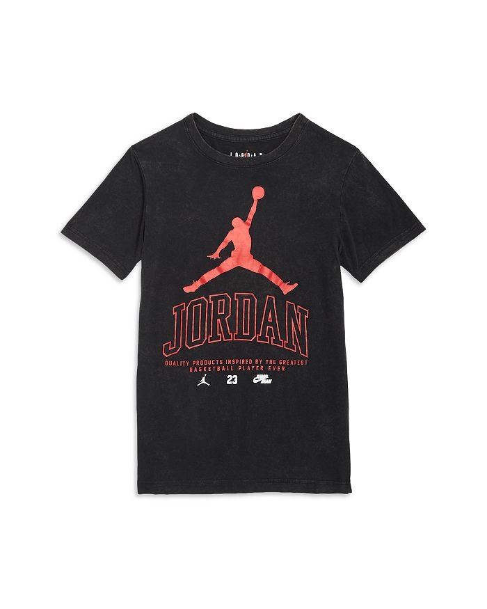 jumpman graphic tee