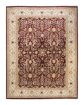Mogul M1342 Area Rug, 9'3" x 12'2"