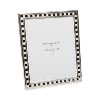 Mackenzie-Childs Celebration Picture Frame, 8