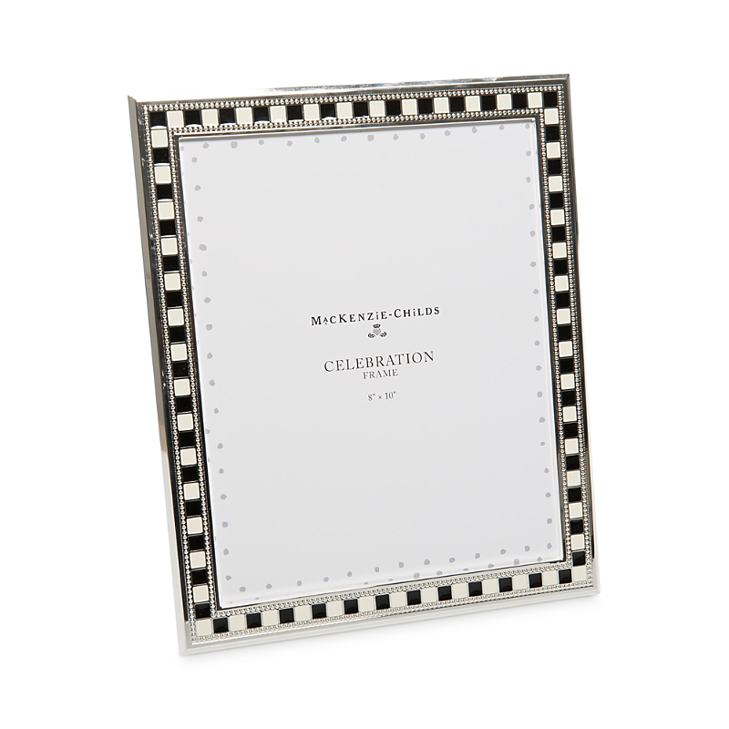 Mackenzie-childs Celebration Frame In Multi