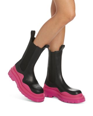 women designer rain boots