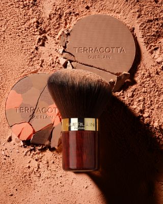 Terracotta Powder Brush