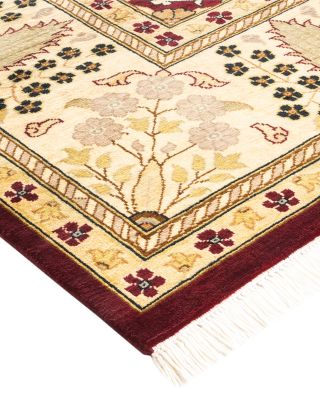 Mogul M1377 Area Rug, 8'1" x 10'