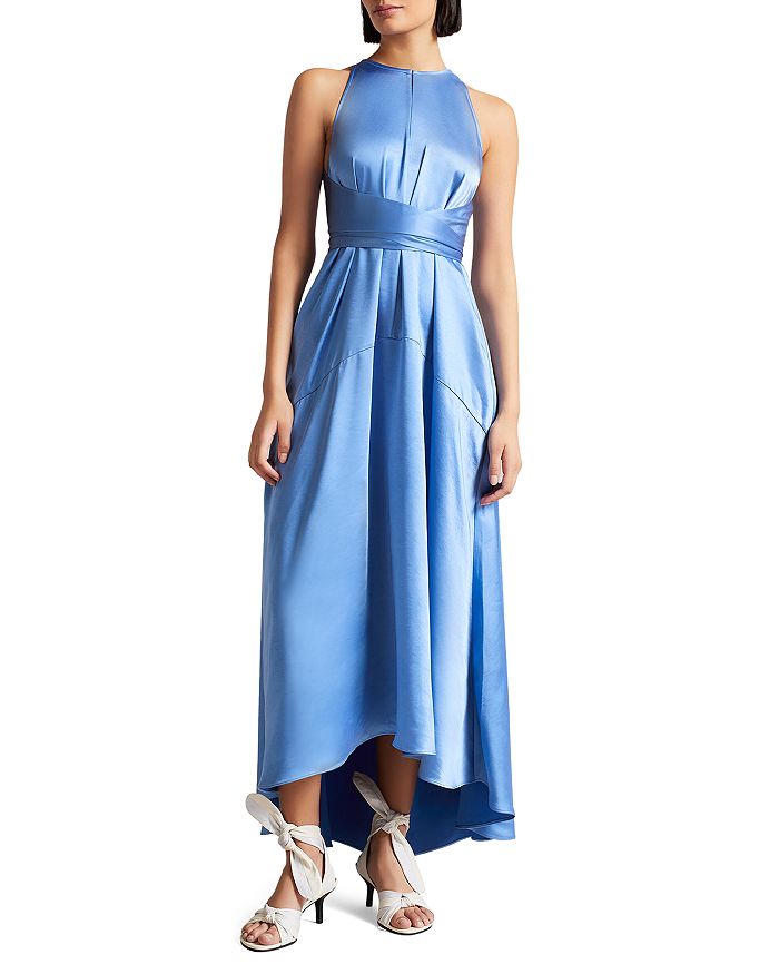 Ted baker shop high low dress