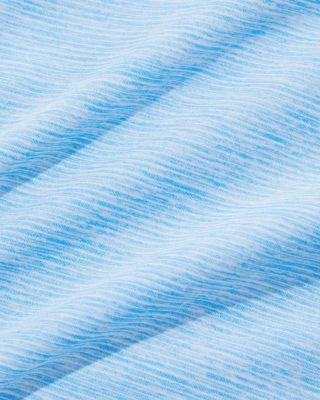 St. Jean Stripe Sankaty Regular Fit Polo Shirt