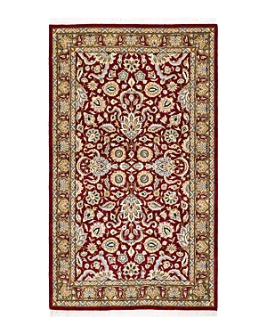 Bloomingdale's Mogul M1484 Area Rug, 3'2 X 5'4 In Red