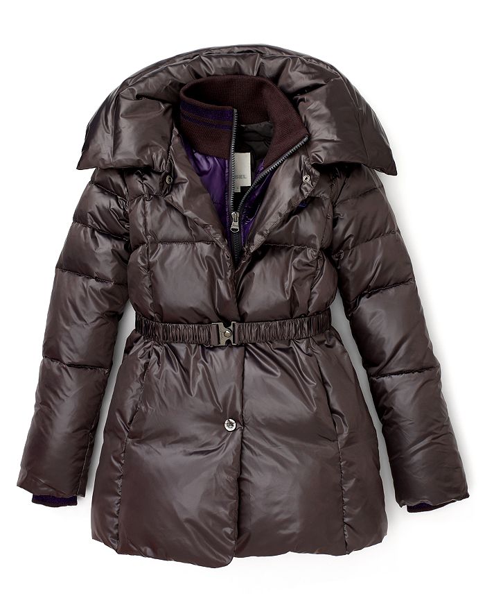 Girls diesel hot sale coat