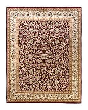 Bloomingdale's Mogul M1582 Area Rug, 8'1 X 10'5 In Red