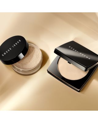 Sheer Finish Loose Powder