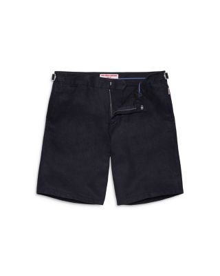 Norwich Linen Tailored Fit Shorts