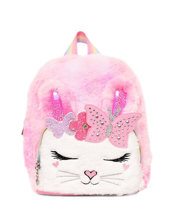 OMG Accessories - Girls' Miss Kiki Backpack