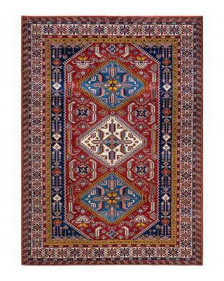 Bloomingdale's Tribal M1870 Area Rug, 7'1 x 10'1