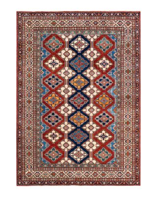 Bloomingdale's Tribal M1871 Area Rug, 6'1 x 8'10