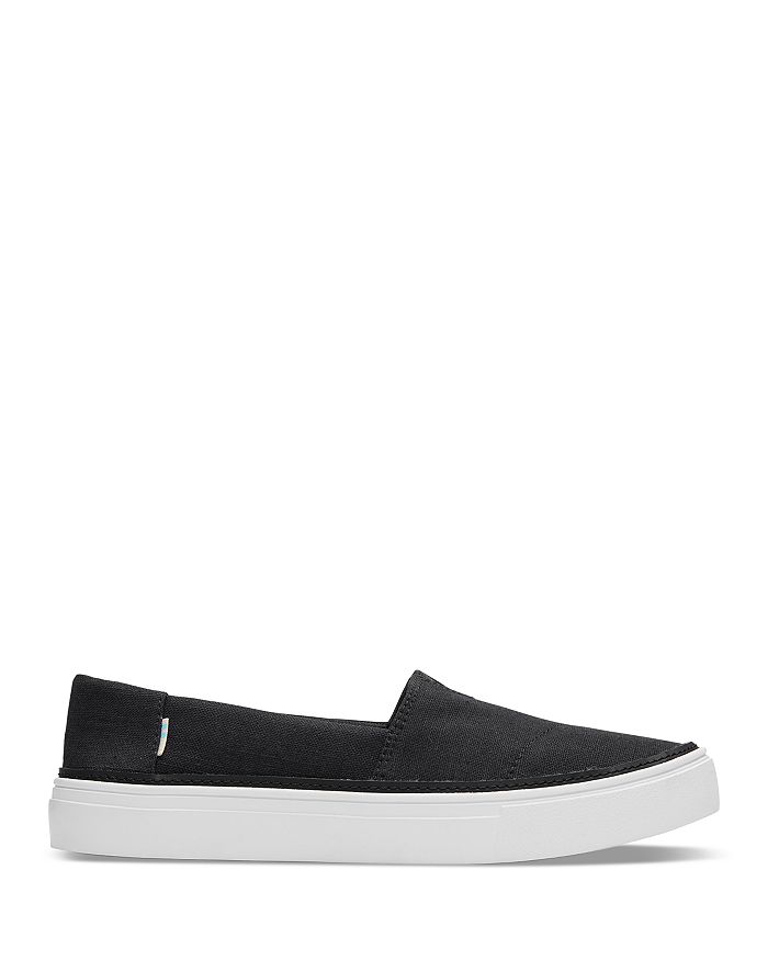 toms women's parker slip ons