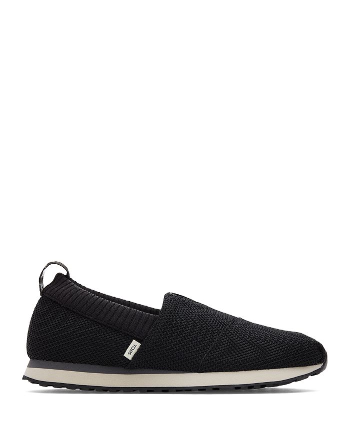 TOMS Alpargata Knit On Sneakers | Bloomingdale's