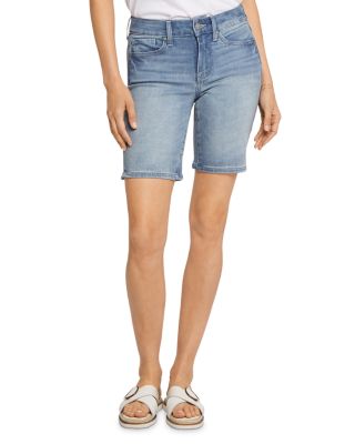 NYDJ Ella Jean Shorts in Altair 