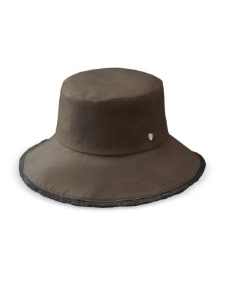 Helen Kaminski Holiday Bucket Hat 