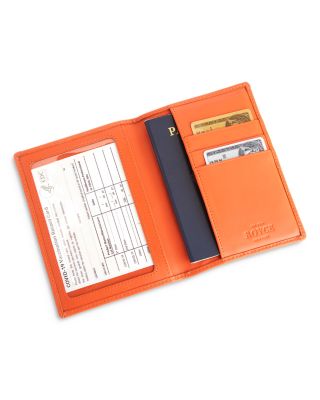 RFID Blocking Vaccine Card Travel Wallet