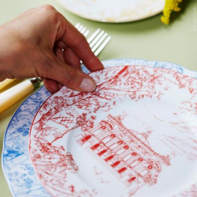 Tout Paris Dinnerware Collection