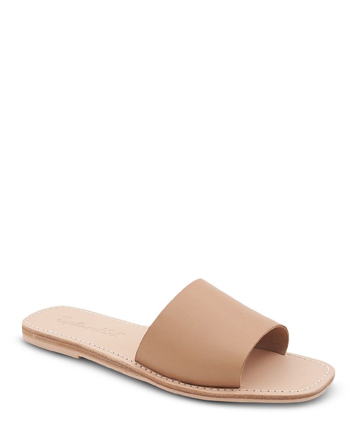 Splendid slide sandals discount