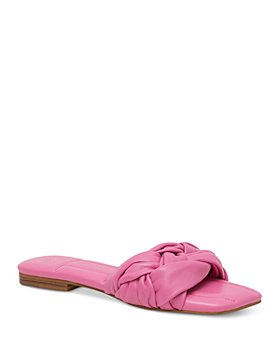 Marc Fisher LTD. - Women's Miyuki Woven Slide Sandals