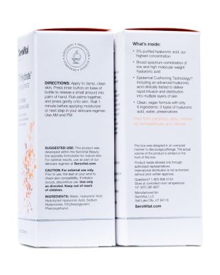 Beauty™ TriHydrate™ Concentrate 1 oz.