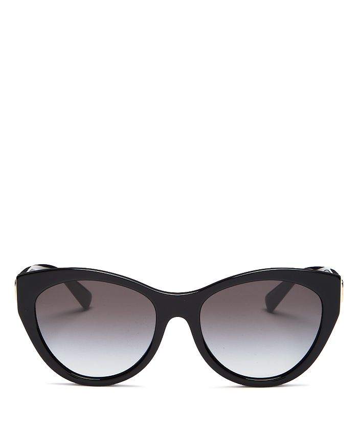 Valentino Women's Round Sunglasses, 55 mm | Bloomingdale's