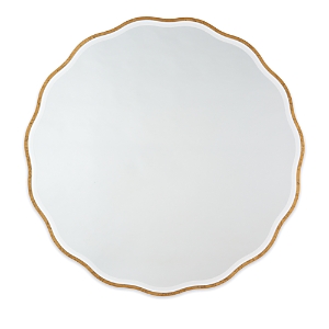 Regina Andrew Design Design Candice Mirror, Large In Gold