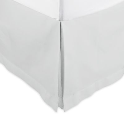 Royal Sateen Bedskirt, King image