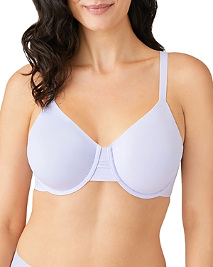 Wacoal Elevated Allure Underwire Bra In Purple Heather