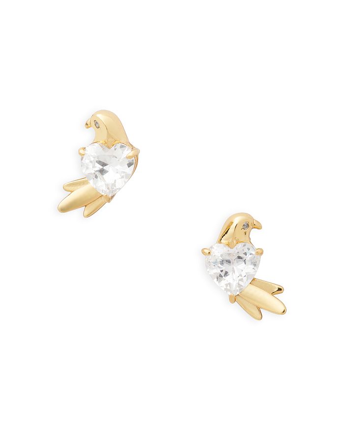 Kate spade bird earrings hot sale