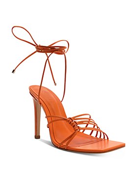 SCHUTZ - Women's Sirena Strappy High Heel Sandals