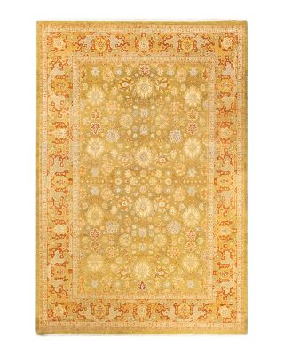 Bloomingdale's Mogul M1521 Area Rug, 6'2 x 9'3