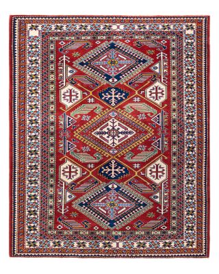 Bloomingdale's Tribal M1851 Area Rug, 4'10 x 6'1