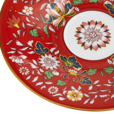 Wonderlust Teacup & Saucer Set