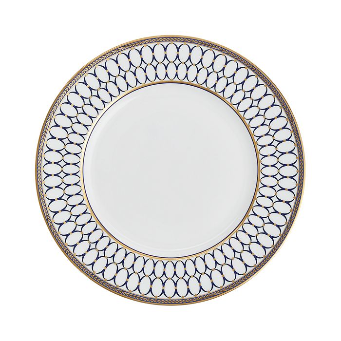 Renaissance Grey Accent Plate 22.8cm