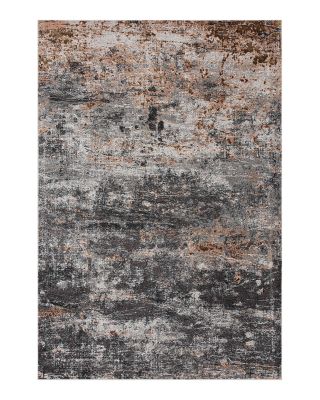 Lr Home Tempest Abstract Sandstone Summit Area Rug, 5' x 7'6