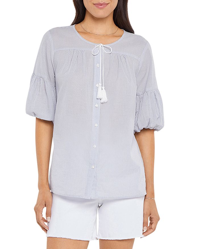 NYDJ Boho Blouse Bloomingdale s