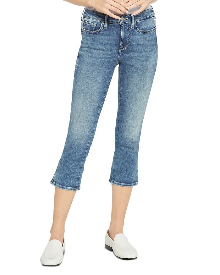 NYDJ Chloe Capri Jeans in Loire | Bloomingdale's