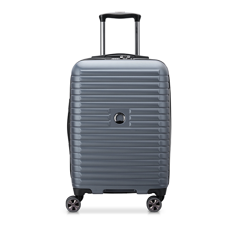 Delsey Cruise 3.0 Carry On Expandable Spinner Suitcase