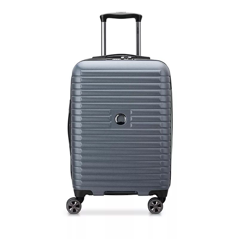 Delsey Cruise 3.0 Carry On Expandable Spinner Suitcase