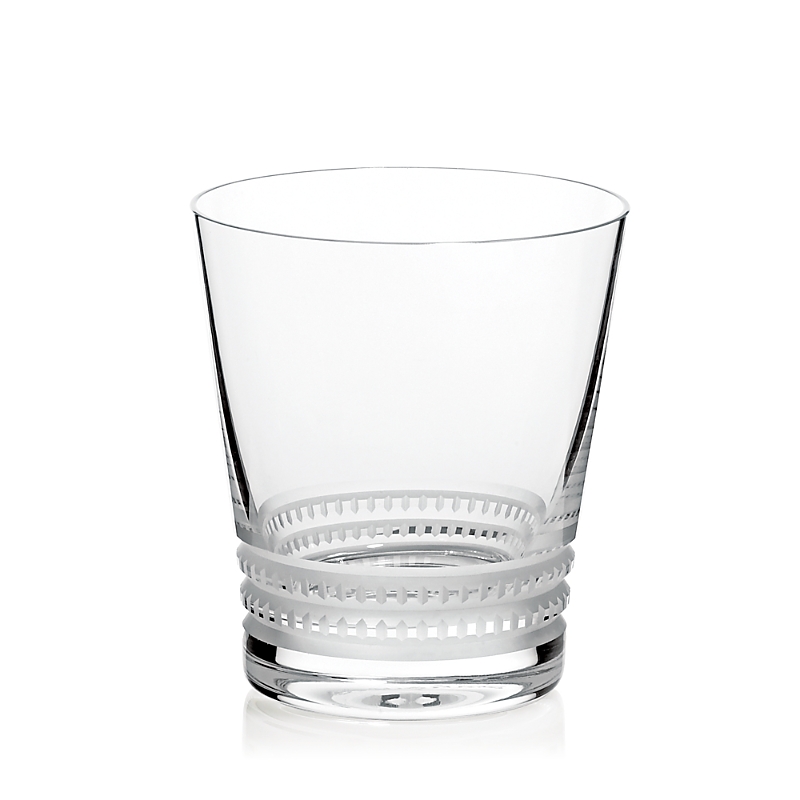 Lalique Facet Tumbler, Small In Clear