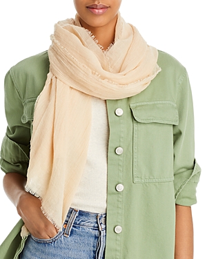 Echo Sustainable Crinkle Wrap In Beige