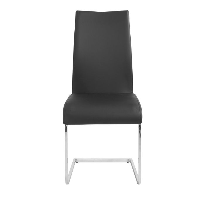 Euro style top dining chairs
