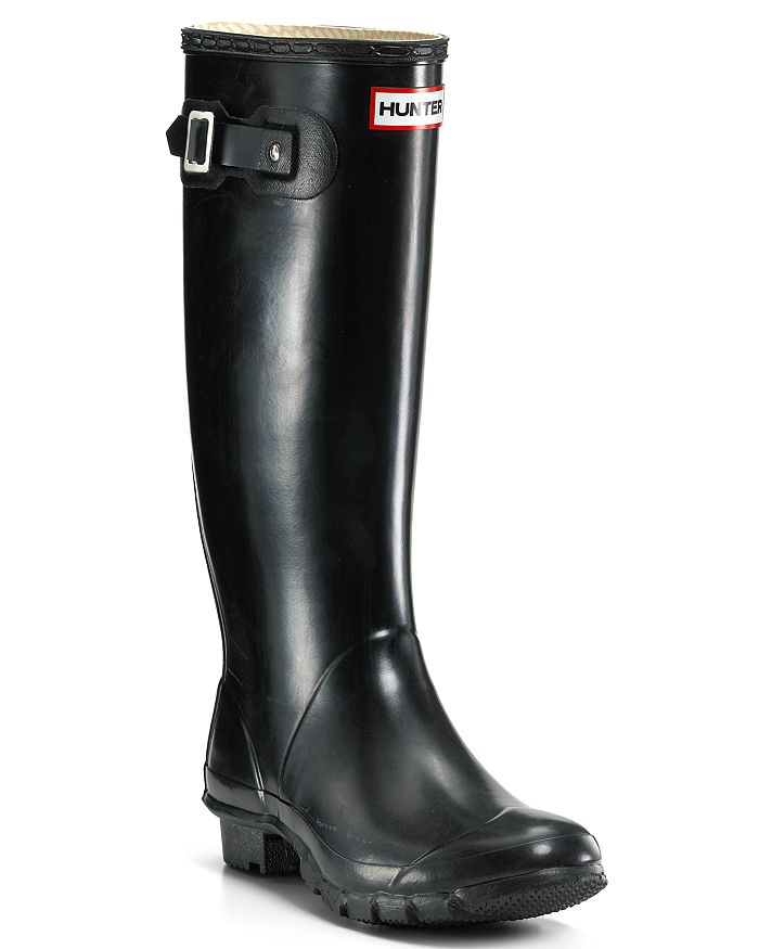 Hunter Huntress Extended Calf Rain Boots | Bloomingdale's