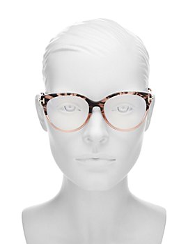 Blue Light Glasses Tom Ford Sunglasses for Women - Bloomingdale's