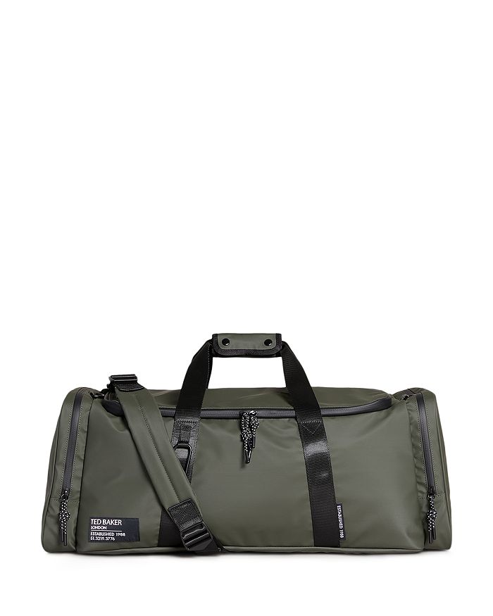 Ted Baker Hyke Rubberized Holdall Bag Bloomingdale s