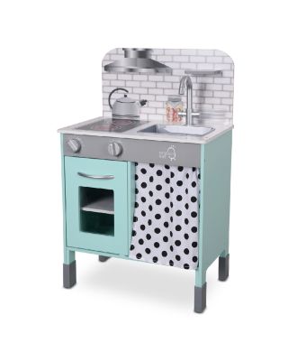 Kids Little Chef Philly Modern Mint Play Kitchen - Ages 3+